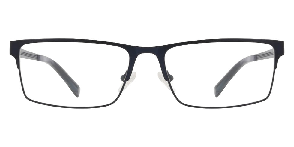 Marchon NYC M-2041 413 58 - Matte Navy #id:mm2041413_s:104100