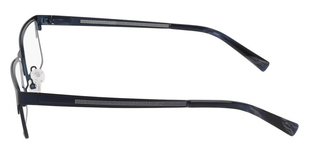 Marchon NYC M-2041 413 58 - Matte Navy #id:mm2041413_s:104110