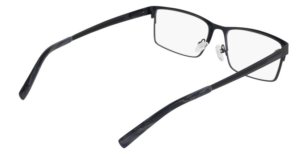 Marchon NYC M-2041 413 58 - Matte Navy #id:mm2041413_s:104125