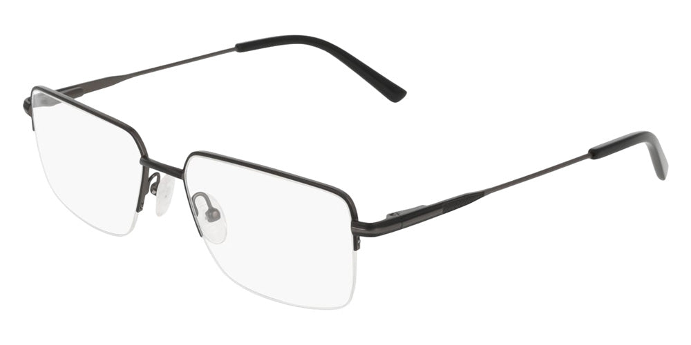 Marchon NYC M-2042 002 55 - Matte Black #id:mm2042002_s:100105