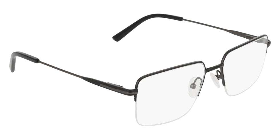 Marchon NYC M-2042 002 55 - Matte Black #id:mm2042002_s:100135