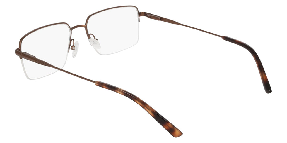 Marchon NYC M-2042 210 55 - Matte Brown #id:mm2042210_s:102115