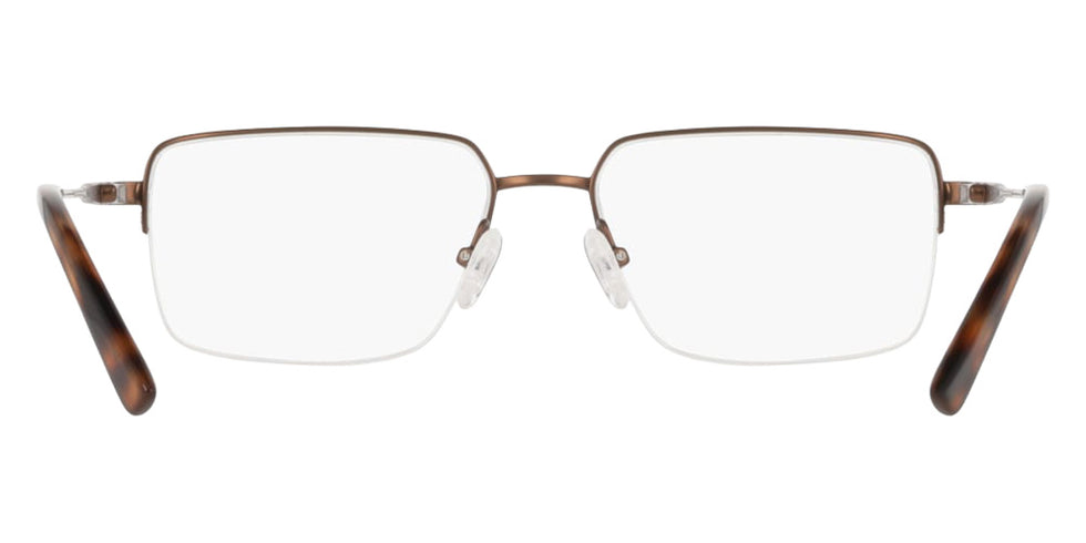 Marchon NYC M-2042 210 55 - Matte Brown #id:mm2042210_s:102120