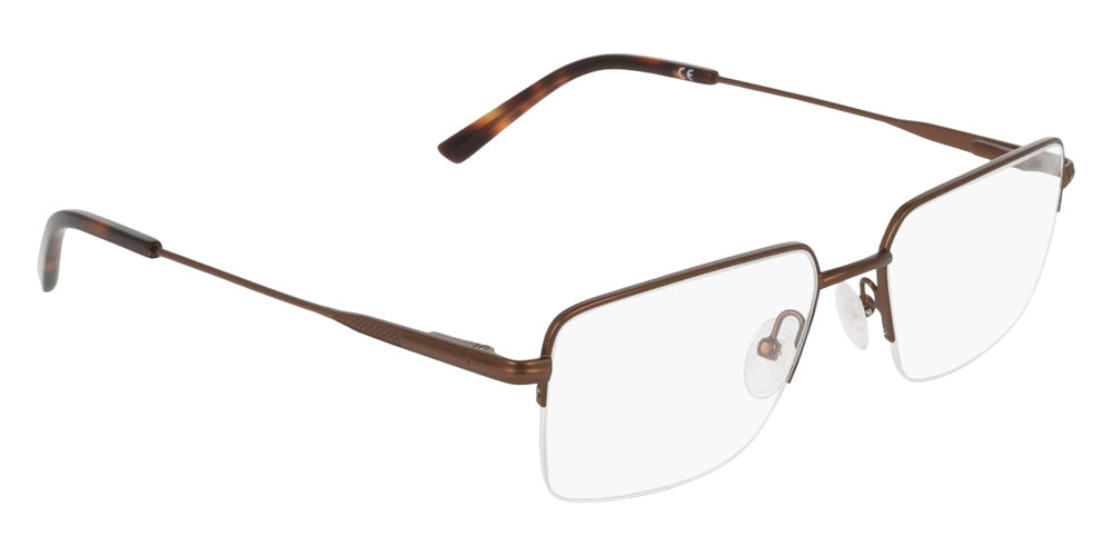 Marchon NYC M-2042 210 55 - Matte Brown #id:mm2042210_s:102135