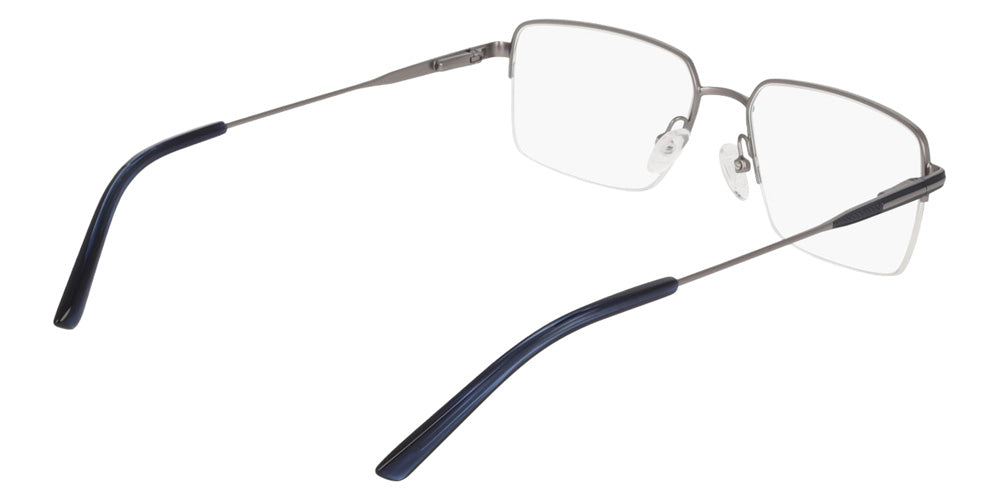 Marchon NYC M-2042 413 55 - Matte Navy #id:mm2042413_s:104125