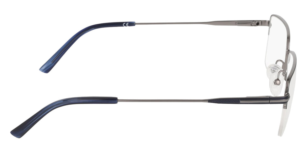 Marchon NYC M-2042 413 55 - Matte Navy #id:mm2042413_s:104130