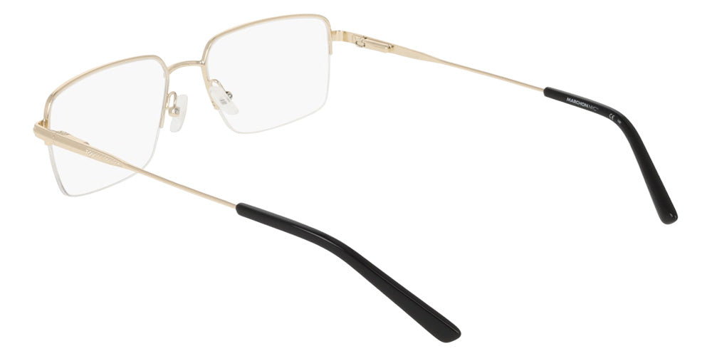 Marchon NYC M-2042 712 55 - Light Gold #id:mm2042712_s:106115
