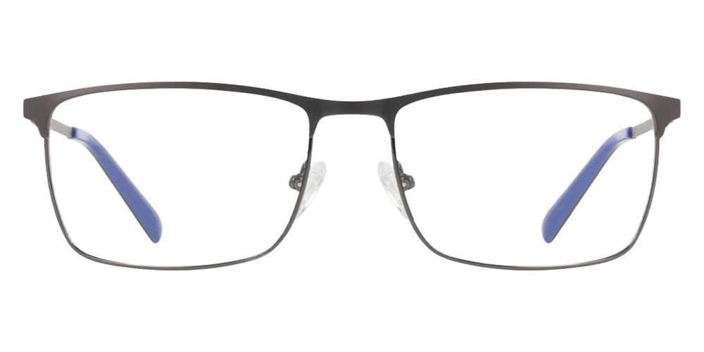 Marchon NYC M-2043 072 55 - Matte Gunmetal #id:mm2043072_s:100100