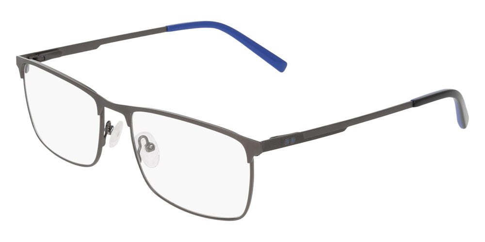 Marchon NYC M-2043 072 55 - Matte Gunmetal #id:mm2043072_s:100105