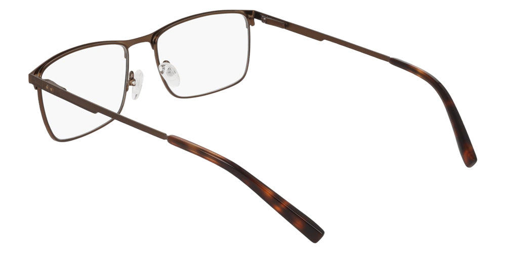 Marchon NYC M-2043 210 55 - Matte Brown #id:mm2043210_s:102115
