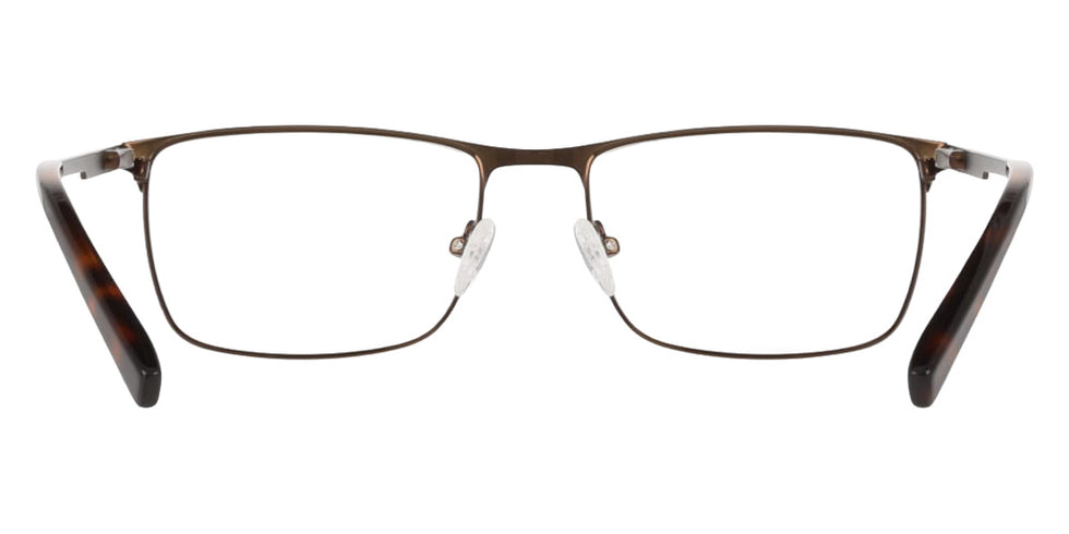 Marchon NYC M-2043 210 55 - Matte Brown #id:mm2043210_s:102120
