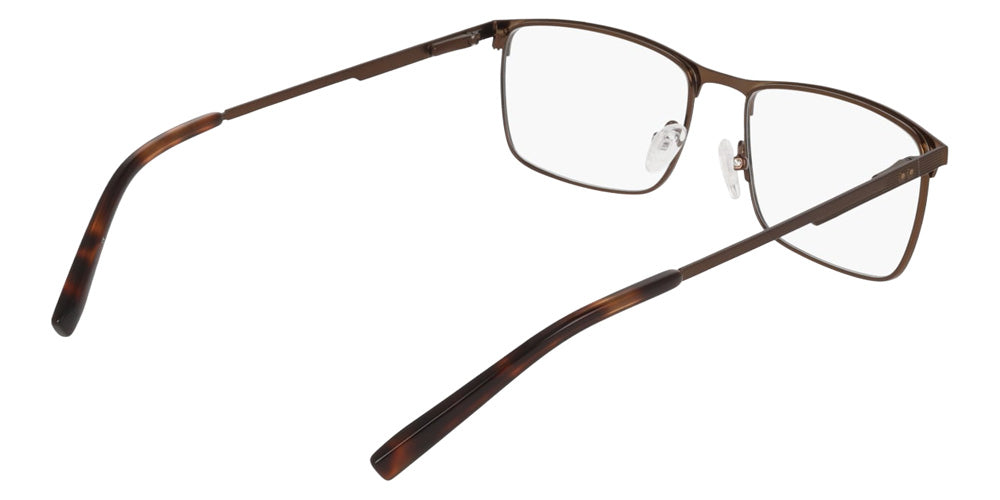 Marchon NYC M-2043 210 55 - Matte Brown #id:mm2043210_s:102125