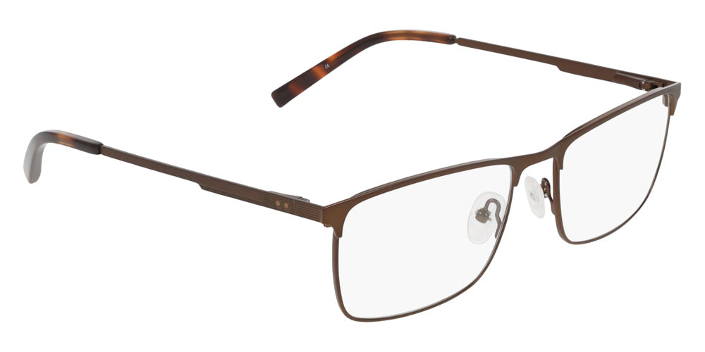 Marchon NYC M-2043 210 55 - Matte Brown #id:mm2043210_s:102135