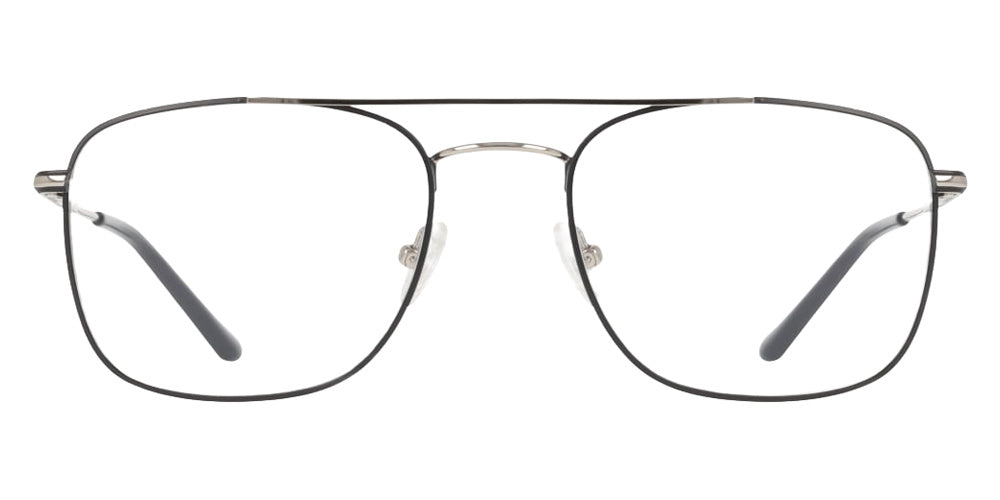 Marchon NYC M-2044 043 54 - Silver/Navy #id:mm2044043_s:100100