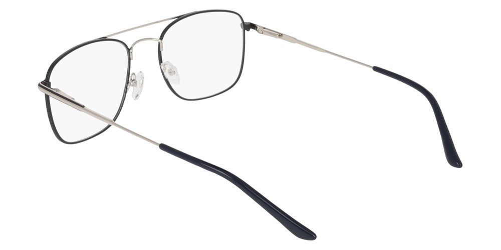 Marchon NYC M-2044 043 54 - Silver/Navy #id:mm2044043_s:100115