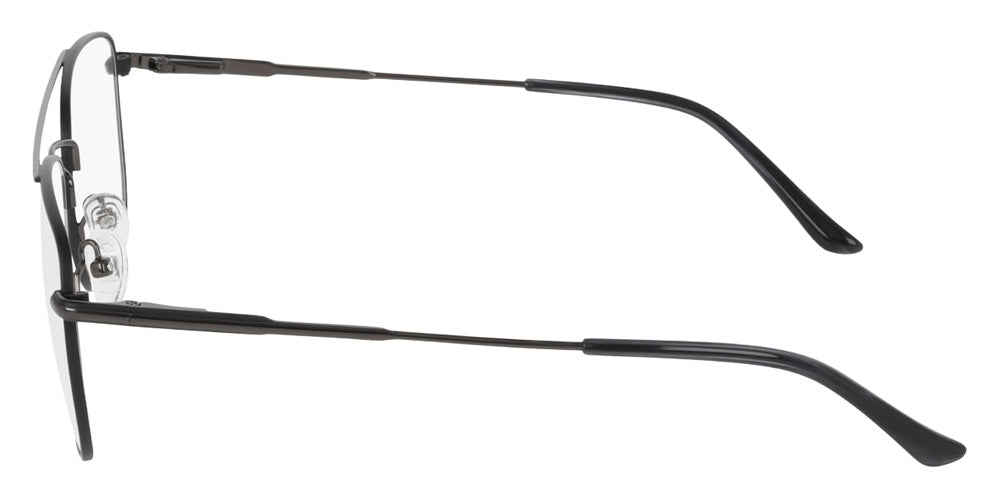 Marchon NYC M-2044 073 54 - Gunmetal/Black #id:mm2044073_s:102110