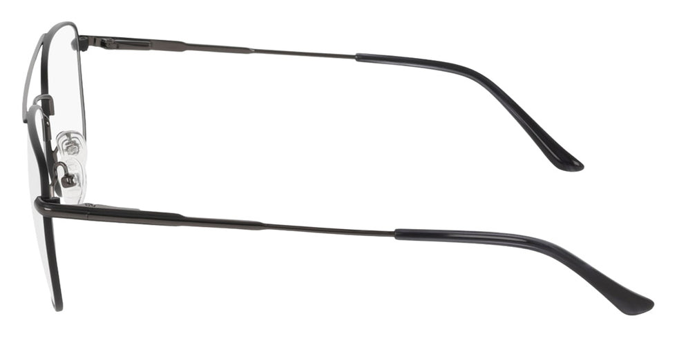 Marchon NYC M-2044 073 54 - Gunmetal/Black #id:mm2044073_s:102110