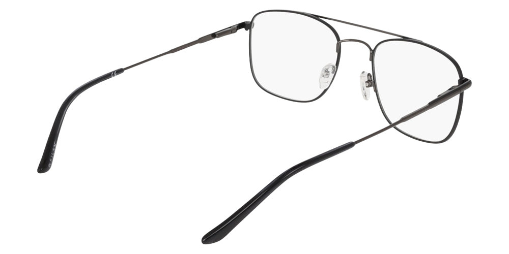 Marchon NYC M-2044 073 54 - Gunmetal/Black #id:mm2044073_s:102125