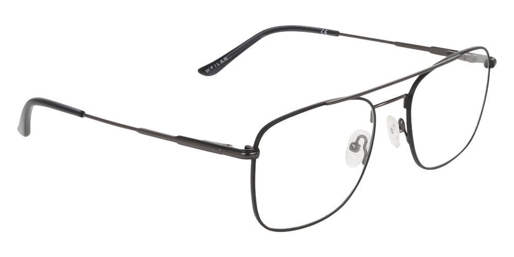 Marchon NYC M-2044 073 54 - Gunmetal/Black #id:mm2044073_s:102135