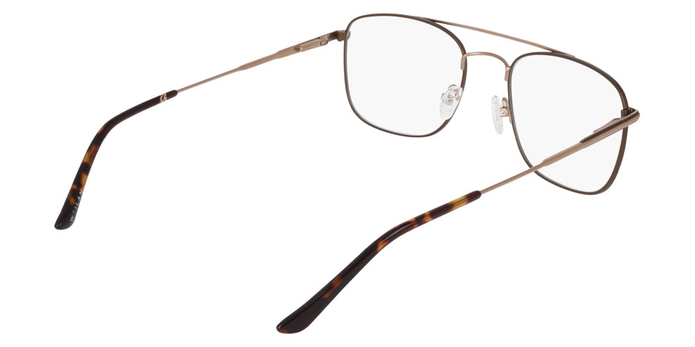Marchon NYC M-2044 234 54 - Brown/Dark Brown #id:mm2044234_s:104125