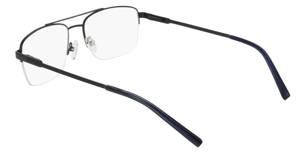 Marchon NYC M-2045 002 53 - Matte Black #id:mm2045002_s:100115