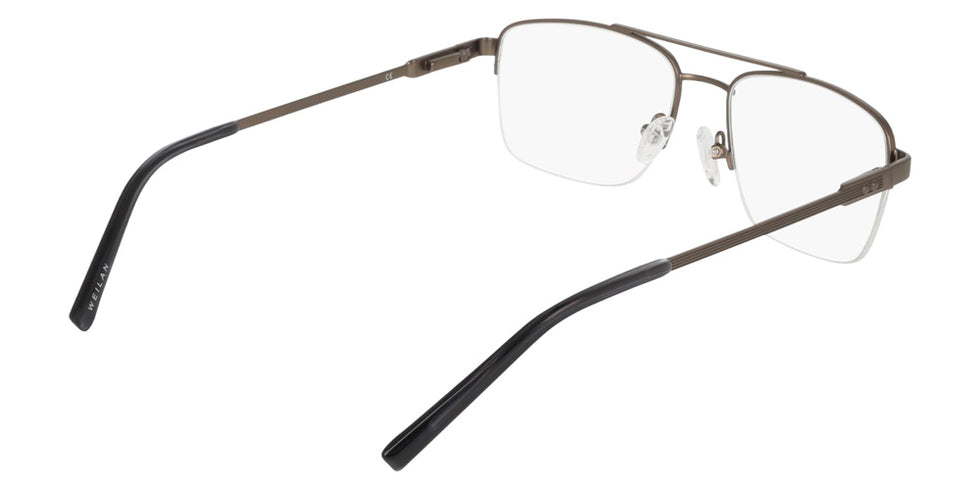 Marchon NYC M-2045 071 53 - Matte Gunmetal #id:mm2045071_s:102125