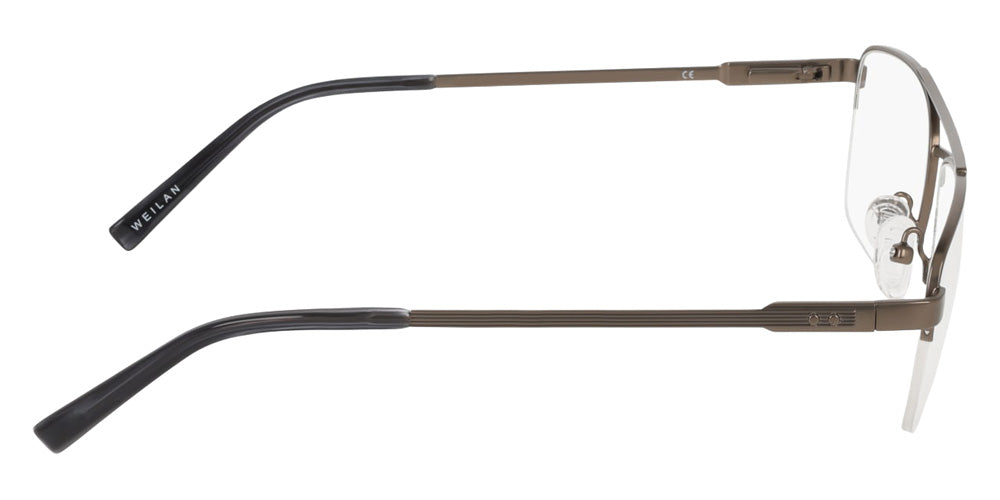 Marchon NYC M-2045 071 53 - Matte Gunmetal #id:mm2045071_s:102130