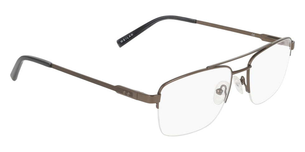 Marchon NYC M-2045 071 53 - Matte Gunmetal #id:mm2045071_s:102135