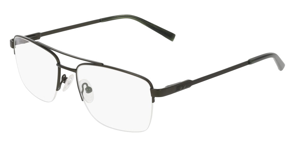 Marchon NYC M-2045 310 53 - Matte Dark Olive #id:mm2045310_s:104105