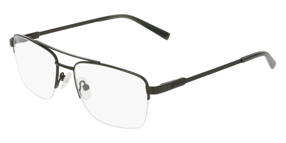 Marchon NYC M-2045 310 53 - Matte Dark Olive #id:mm2045310_s:104105