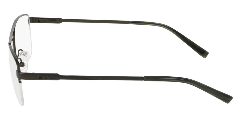 Marchon NYC M-2045 310 53 - Matte Dark Olive #id:mm2045310_s:104110