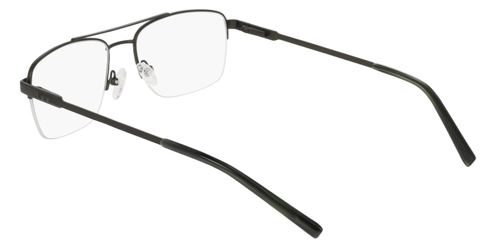 Marchon NYC M-2045 310 53 - Matte Dark Olive #id:mm2045310_s:104115