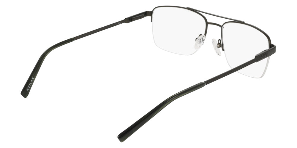 Marchon NYC M-2045 310 53 - Matte Dark Olive #id:mm2045310_s:104125