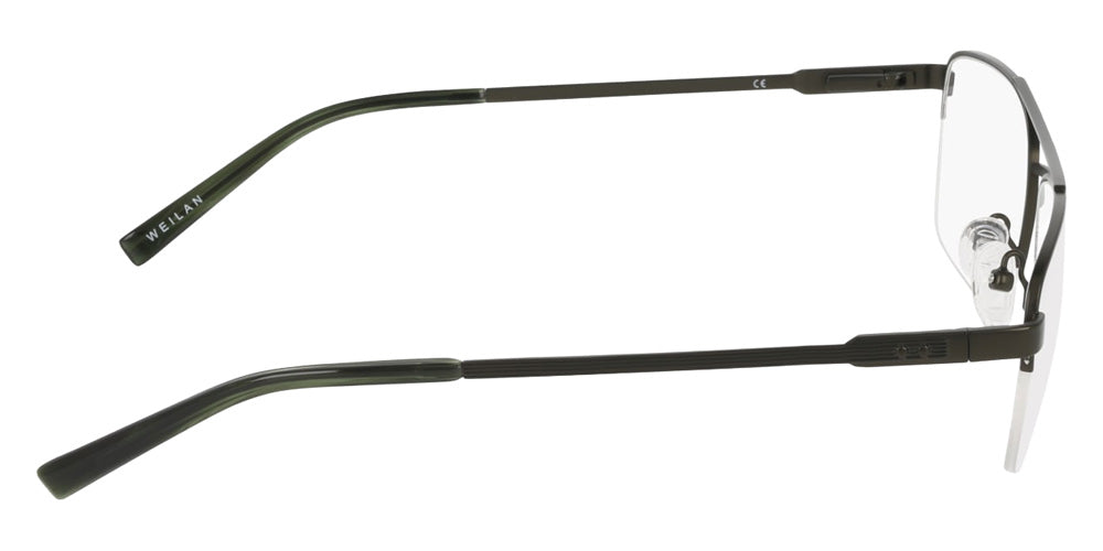 Marchon NYC M-2045 310 53 - Matte Dark Olive #id:mm2045310_s:104130