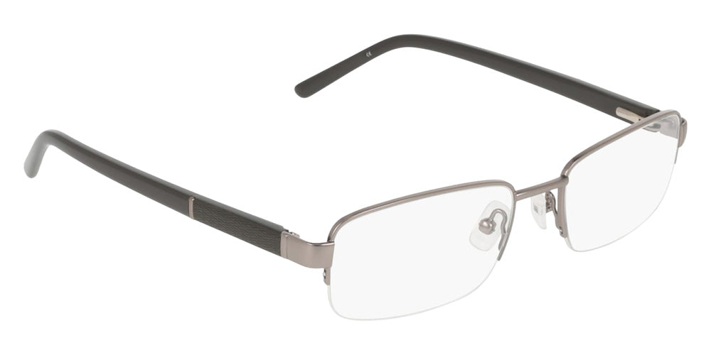 Marchon NYC M-2046 071 53 - Satin Gunmetal #id:mm2046071_s:102135