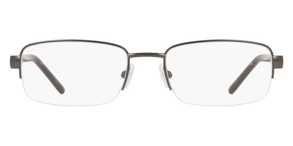 Marchon NYC M-2046 074 53 - Satin Dark Gunmetal #id:mm2046074_s:104100
