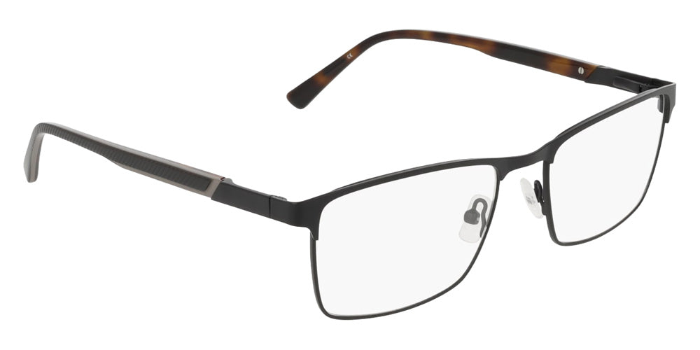 Marchon NYC M-2047 002 57 - Matte Black #id:mm2047002_s:100135