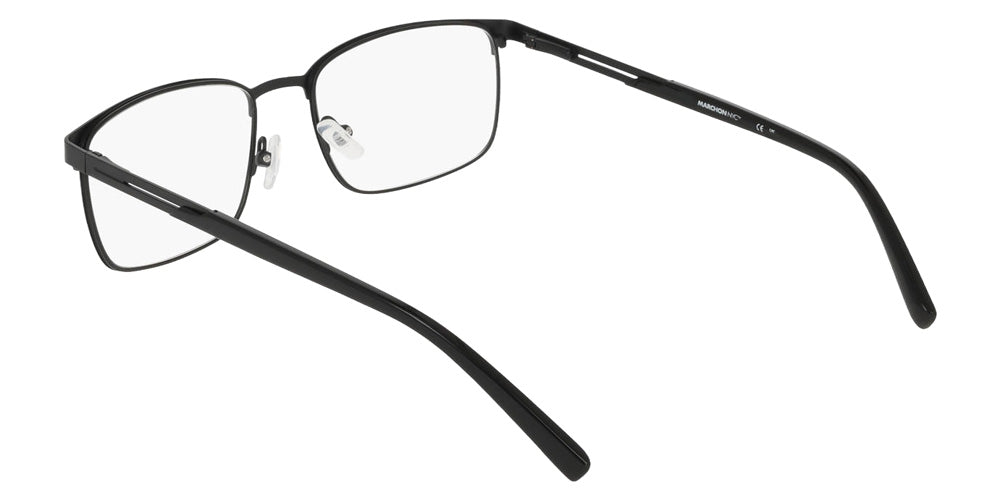 Marchon NYC M-2048 002 54 - Matte Black #id:mm2048002_s:100115