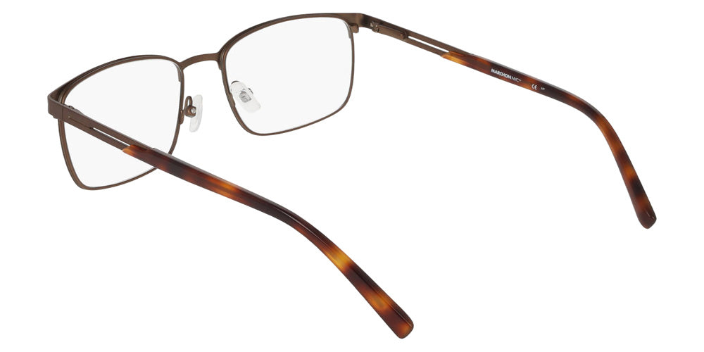 Marchon NYC M-2048 234 54 - Matte Coffee #id:mm2048234_s:102115