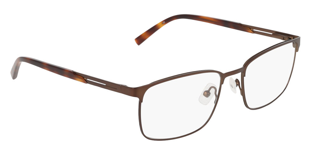 Marchon NYC M-2048 234 54 - Matte Coffee #id:mm2048234_s:102135