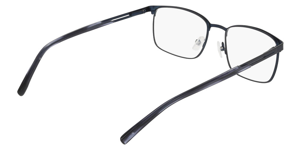 Marchon NYC M-2048 410 54 - Matte Navy #id:mm2048410_s:104125