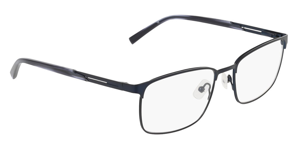 Marchon NYC M-2048 410 54 - Matte Navy #id:mm2048410_s:104135