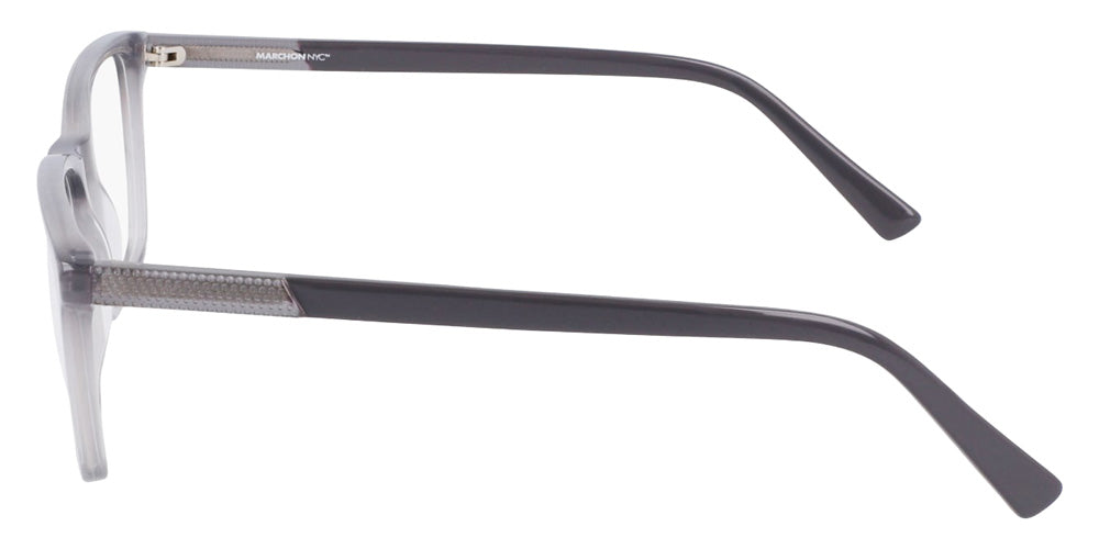 Marchon NYC M-3012 020 56 - Gray #id:mm3012020_s:102110