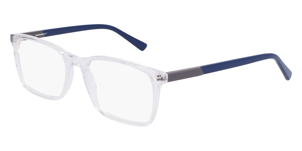 Marchon NYC M-3012 971 56 - Crystal #id:mm3012971_s:106105