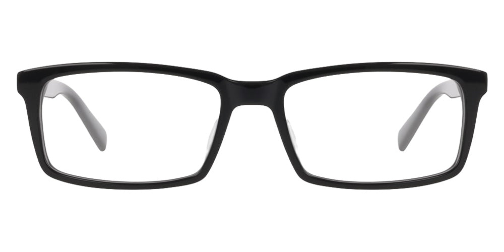 Marchon NYC M-3034 001 55 - Black/Gray Laminate #id:mm3034001_s:100100