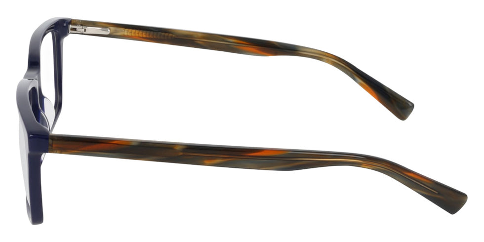 Marchon NYC M-3036 410 56 - Navy/Multi #id:mm3036410_s:104110