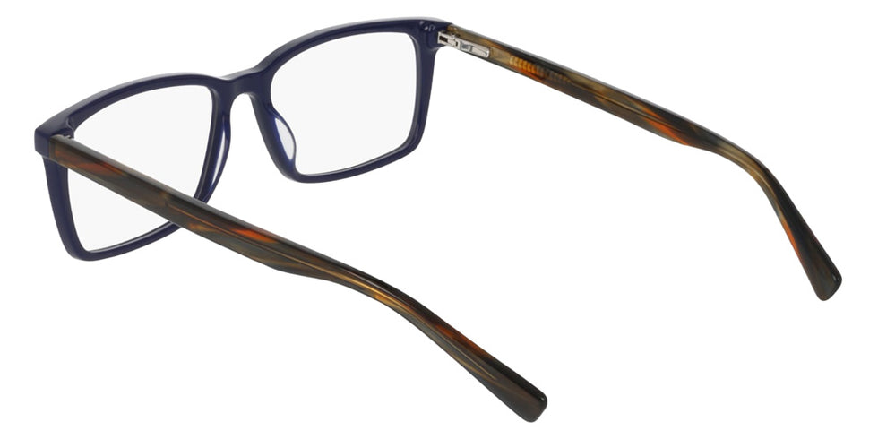 Marchon NYC M-3036 410 56 - Navy/Multi #id:mm3036410_s:104115