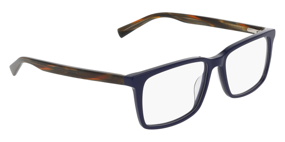 Marchon NYC M-3036 410 56 - Navy/Multi #id:mm3036410_s:104135