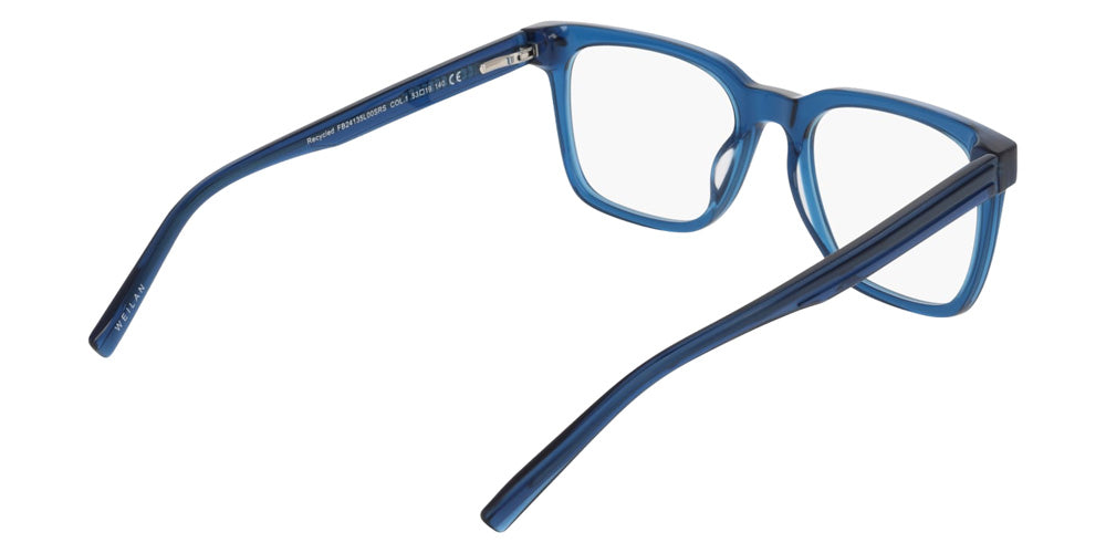 Marchon NYC M-3038 410 53 - Navy #id:mm3038410_s:104125