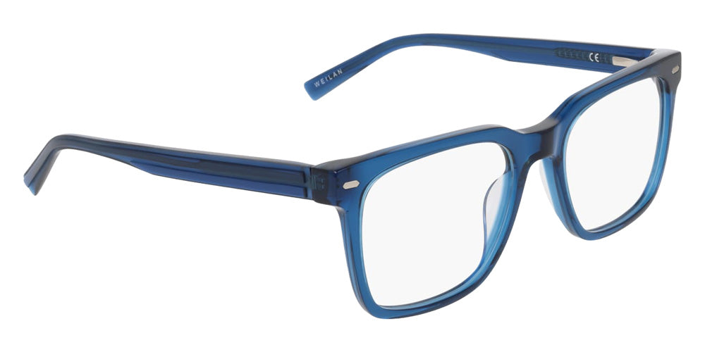 Marchon NYC M-3038 410 53 - Navy #id:mm3038410_s:104135